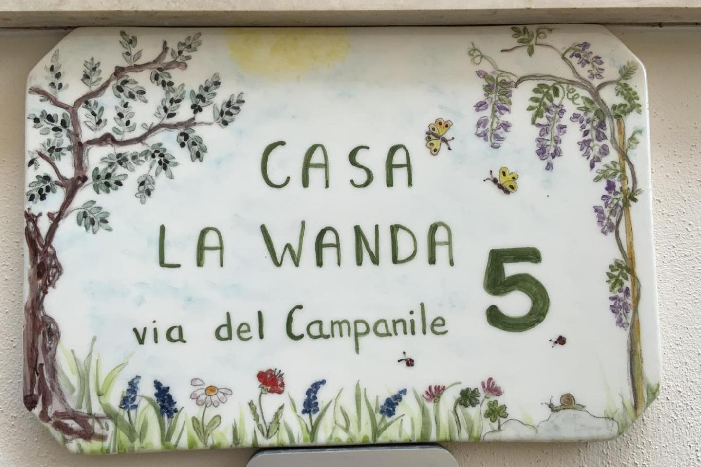 Casa La Wanda - Camaiore Toscana - 2 Bedroom & Terrace Buitenkant foto